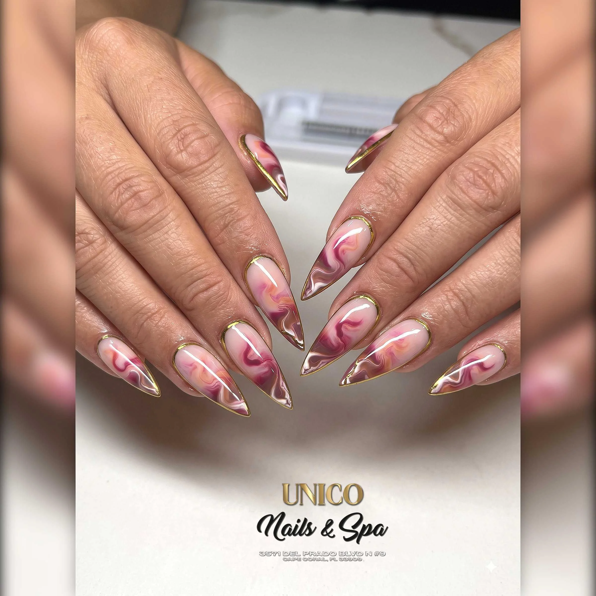 September manicure trends and nail colors 